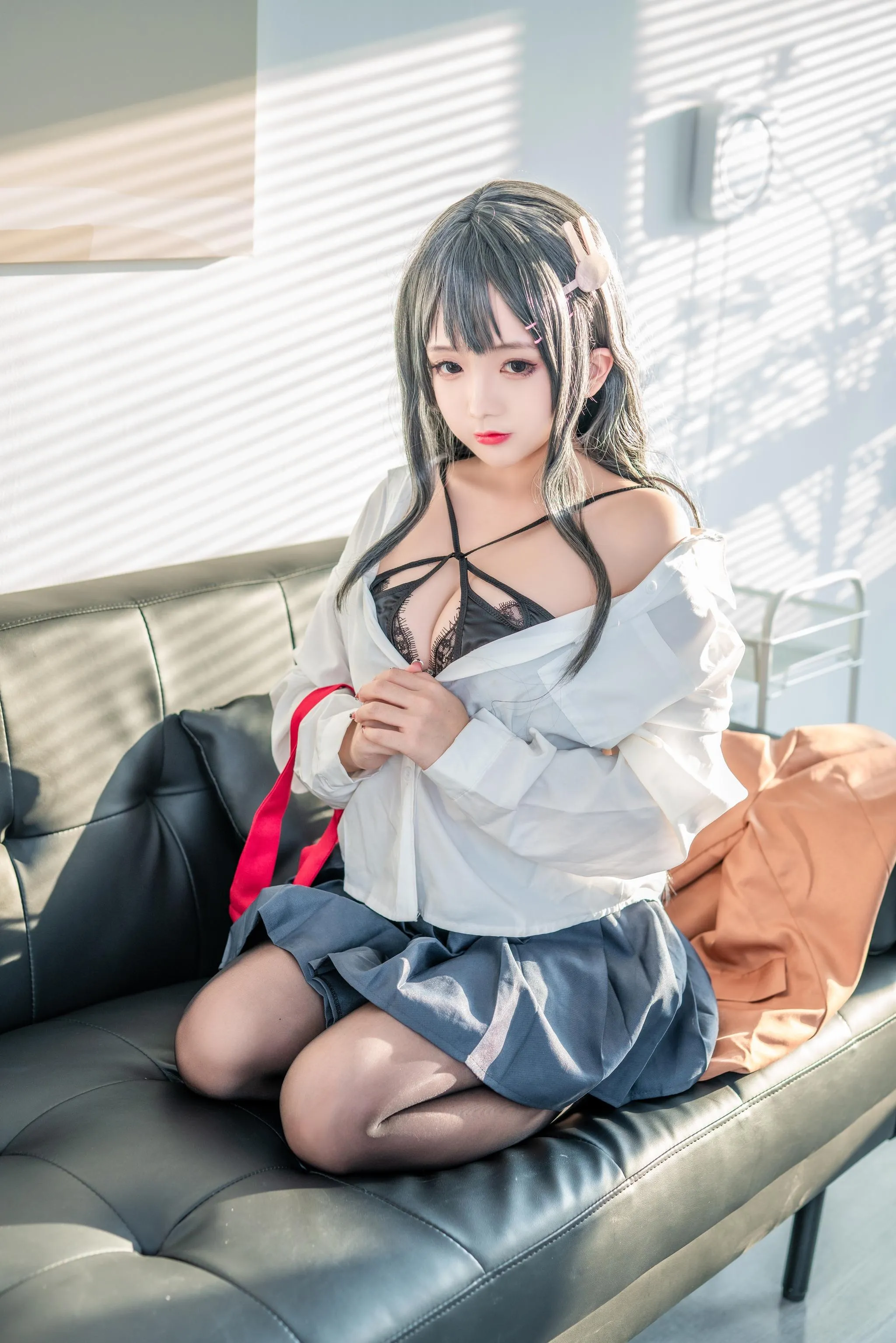 日奈娇 – NO.35 麻衣校服 [73P]插图2